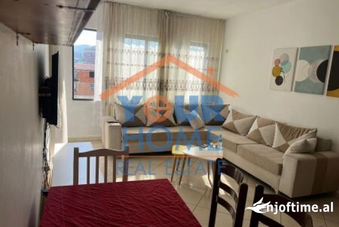  Apartament 2+1 Me Qira në Astir, Tiranë - 500€ 
