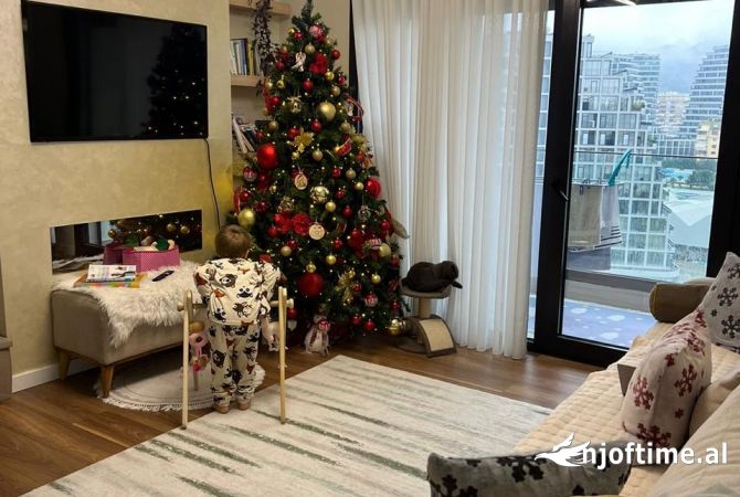 Apartament 2+1+2 me Post Parkimi për Qira tek Rruga e Kosovarëve!