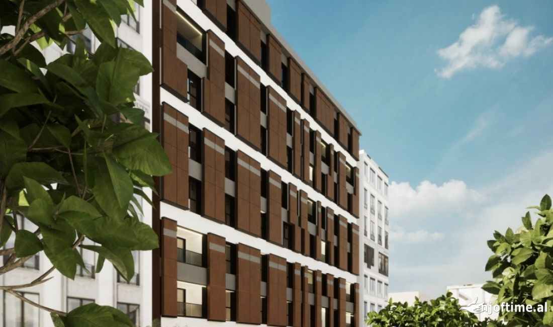 Shtepi ne shitje Apartament ne Tirane, 2+1, Mobilimi Bosh, pa mobiluar, Pagesa 160,000  Euro.