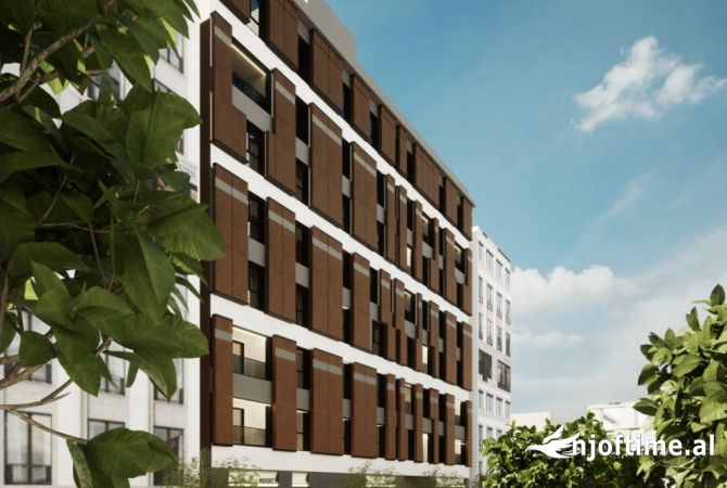 Apartament 2+1 në Shitje tek Rruga Dervish Hekali, Shkolla e Kuqe!