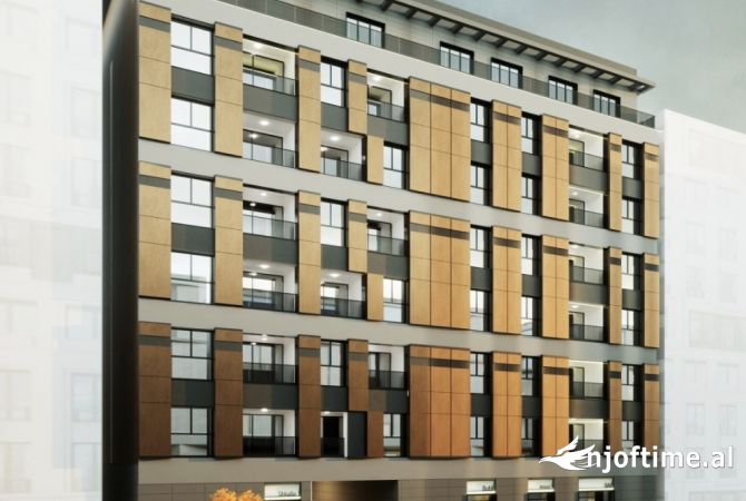 Shtepi ne shitje Apartament ne Tirane, 2+1, Mobilimi Bosh, pa mobiluar, Pagesa 160,000  Euro.