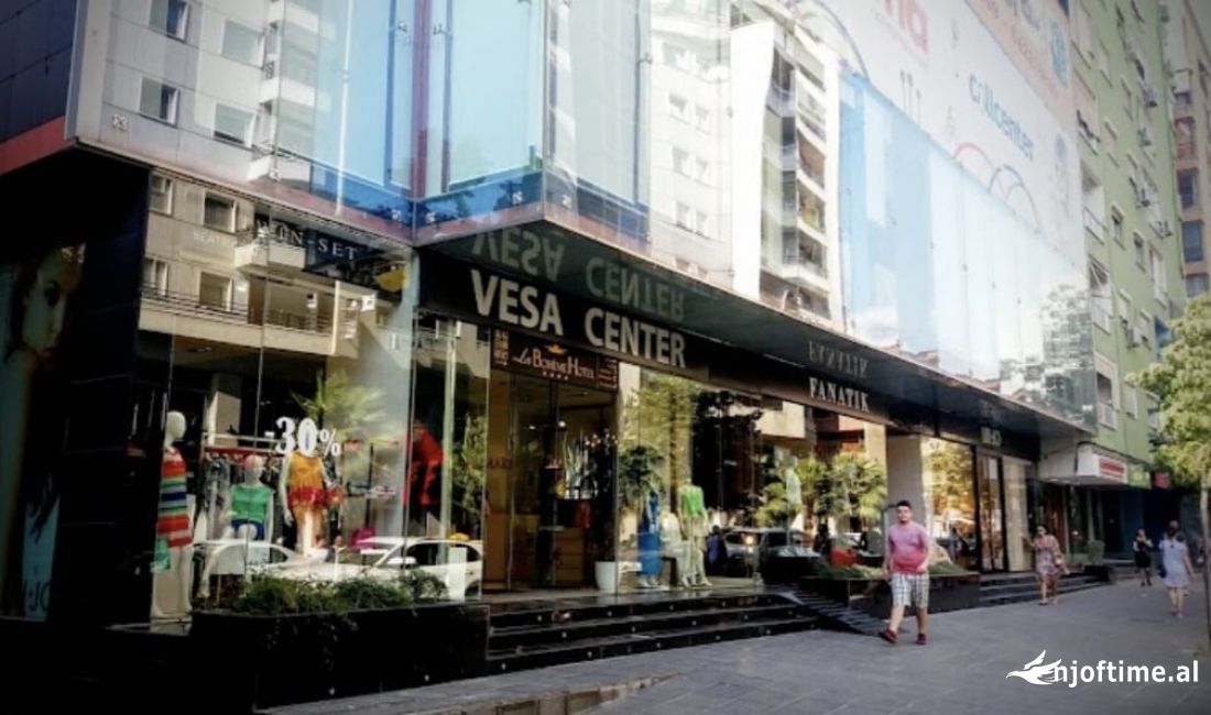 Ambient Biznesi per Qira ne Bllok!