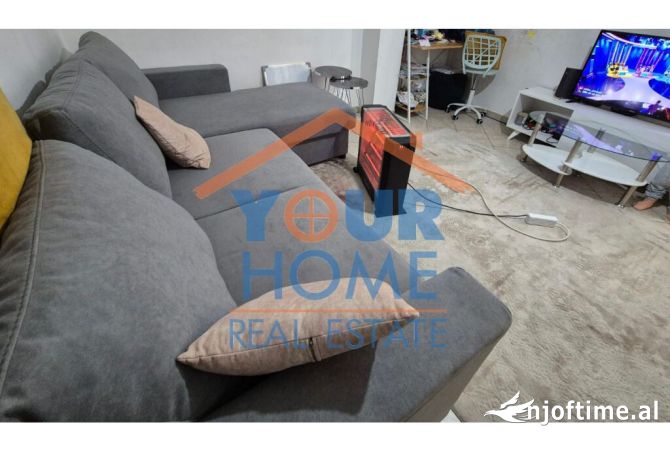 Apartment for rent in Tirana 1+1, Furnished