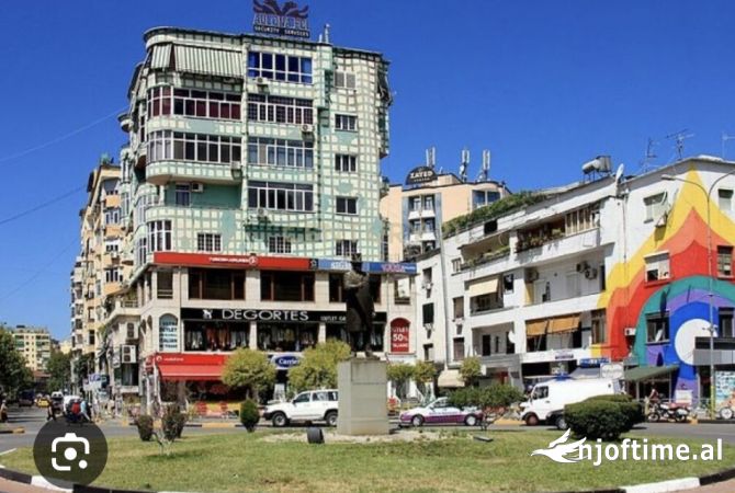 Business Property for Rent 1+1 in Tirana - 1,000 Euro