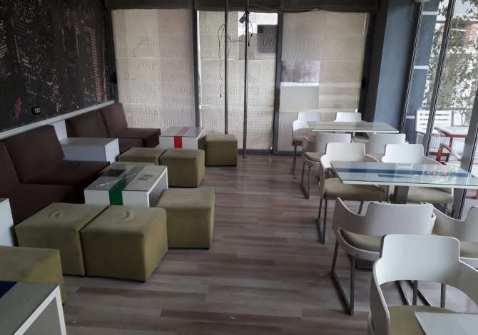 Business Property for Rent 2+1 in Tirana - 40,000 Leke