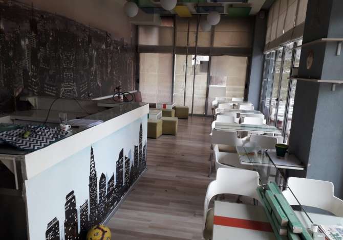 Business Property for Rent 2+1 in Tirana - 40,000 Leke
