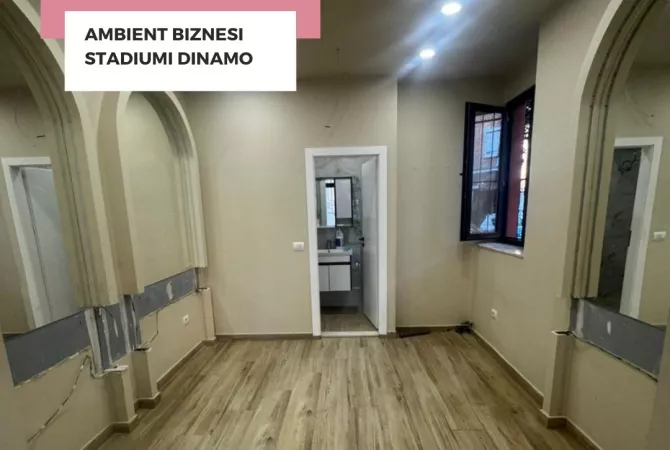Business Property for Rent 1+1 in Tirana - 500 Euro