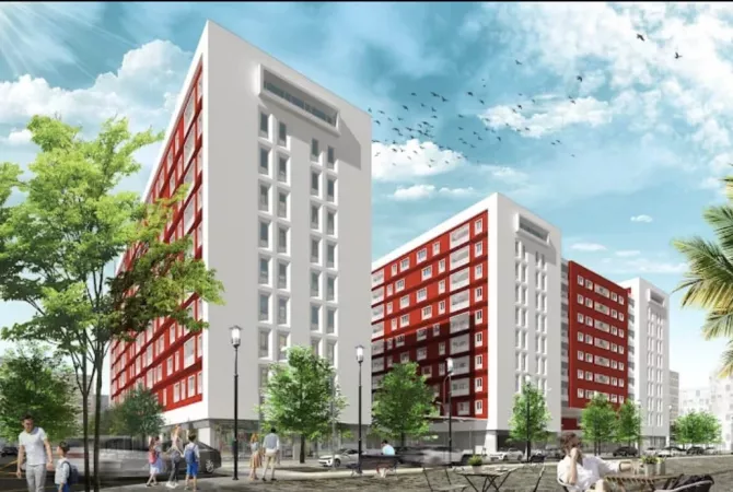Shitet apartament 1+1 , 21 Dhjetori!