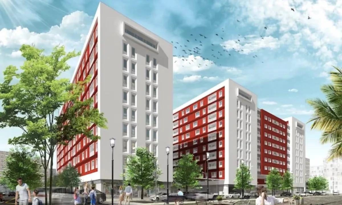 Shtepi ne shitje Apartament ne Tirane, 1+1, Mobilimi Bosh, pa mobiluar, Pagesa 120,000  Euro.