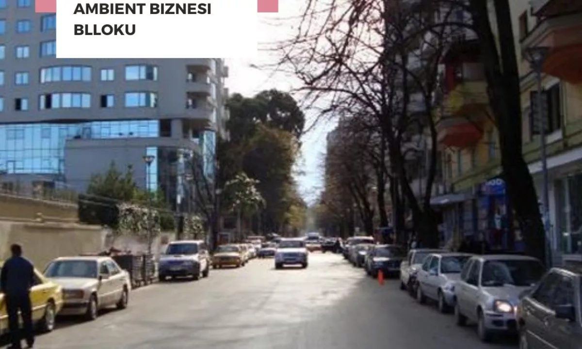 Shitet ambient biznesi ne 📌Bllok!