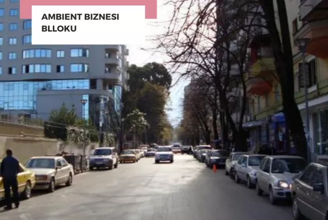 Shitet ambient biznesi ne 📌Bllok!