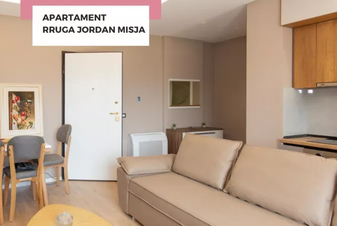Casa in affitto 1+1 a Tirana - 450 Euro
