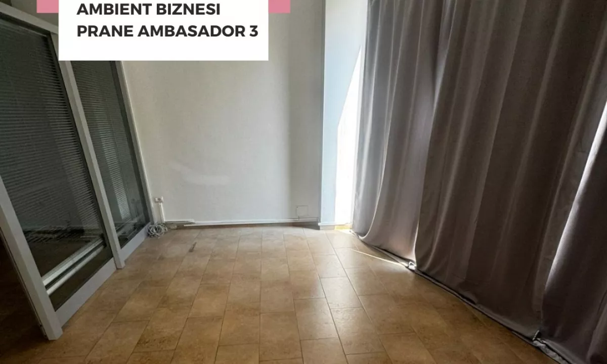 Shitet ambient biznesi prane 📌Ambasador 3!