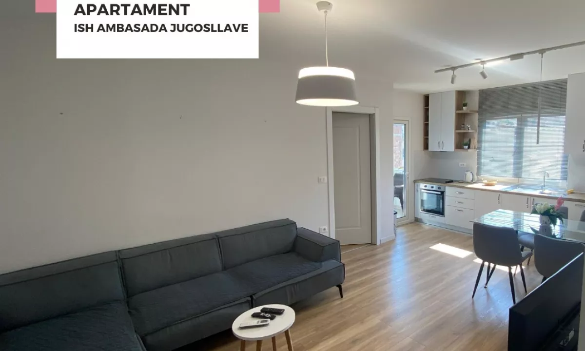 Appartamento in affitto a Tirana 1+1, Arredato