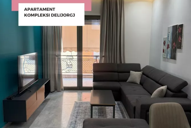 House for Rent 1+1 in Tirana - 1,000 Euro