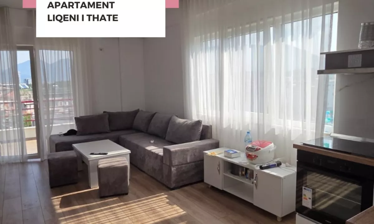 Apartment for rent in Tirana 2+1, Furnished