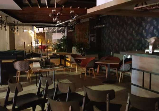Business Property for Rent 2+1 in Tirana - 1,500 Euro
