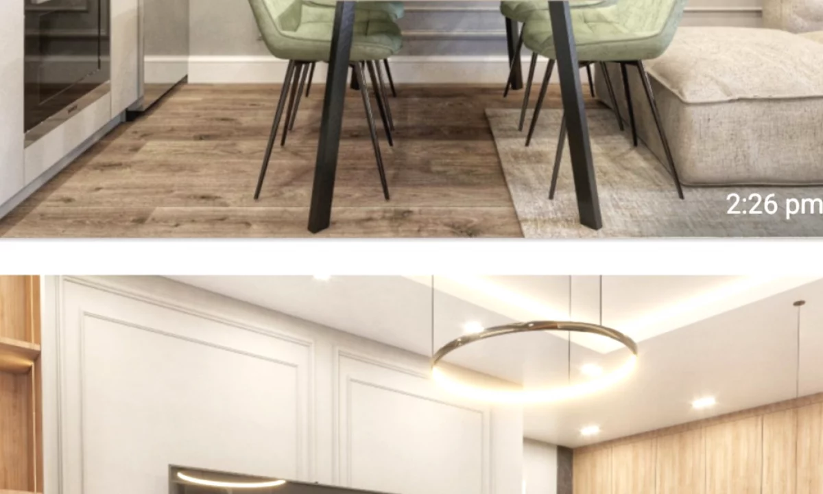Shtepi ne shitje Apartament ne Tirane, 2+1, Mobilimi E mobiluar, Pagesa 280,000  Euro.