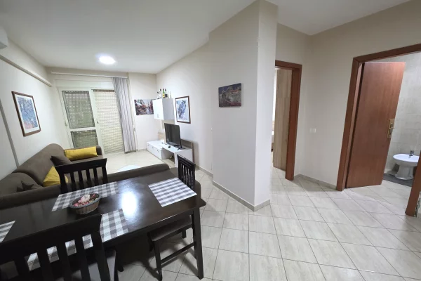 🔥 Apartament 1+1 me Qira në Selvia 🏡✨