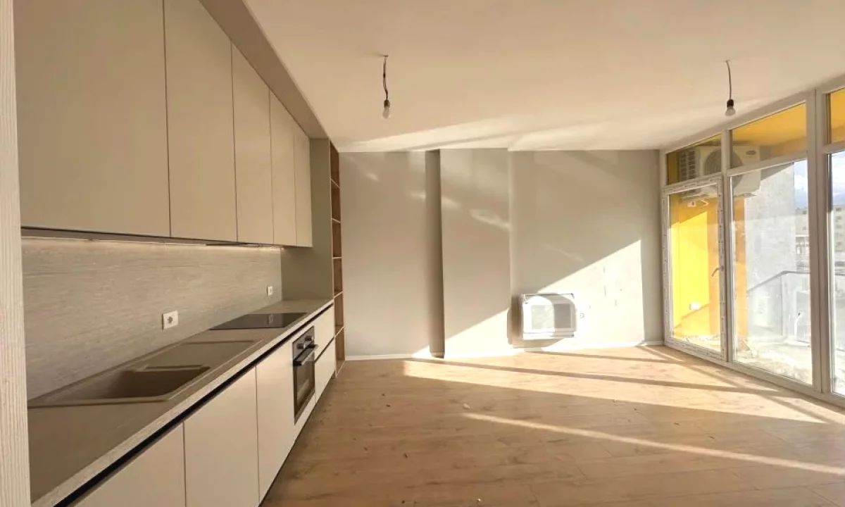 Shtepi me qera Apartament ne Tirane, 2+1, Mobilimi Pjeserisht e mobiluar, Pagesa 450  Euro.