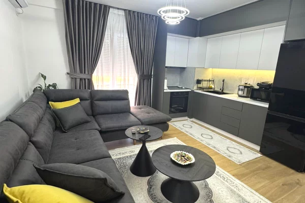 Shtepi ne shitje 1+1 ne Tirane - 120,000 Euro