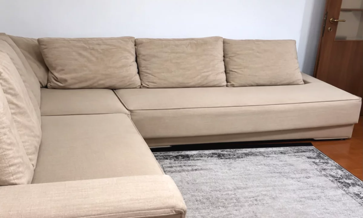 Shtepi me qera Apartament ne Tirane, 1+1, Mobilimi E mobiluar, Pagesa 50,000  Leke.