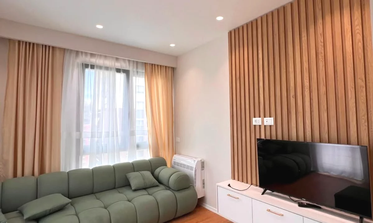 Shtepi me qera Apartament ne Tirane, 2+1, Mobilimi E mobiluar, Pagesa 75,000  Leke.