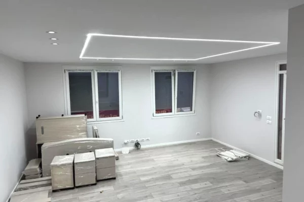 Ambient biznesi me qera 3+1 ne Tirane - 1,500 Euro