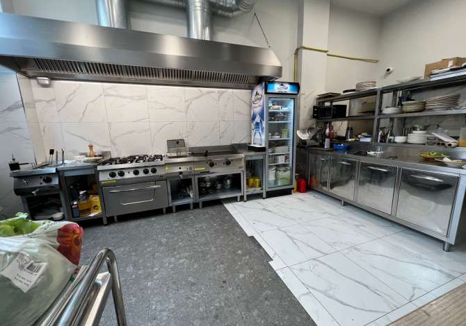 Business Property for Rent 2+1 in Tirana - 2,000 Euro