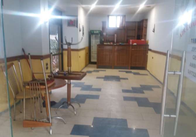 Business Property in Sale 1+1 in Tirana - 102,000 Euro