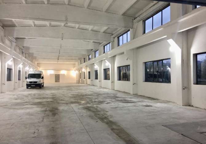 Business Property for Rent 4+1 in Elbasan - 2,500 Euro