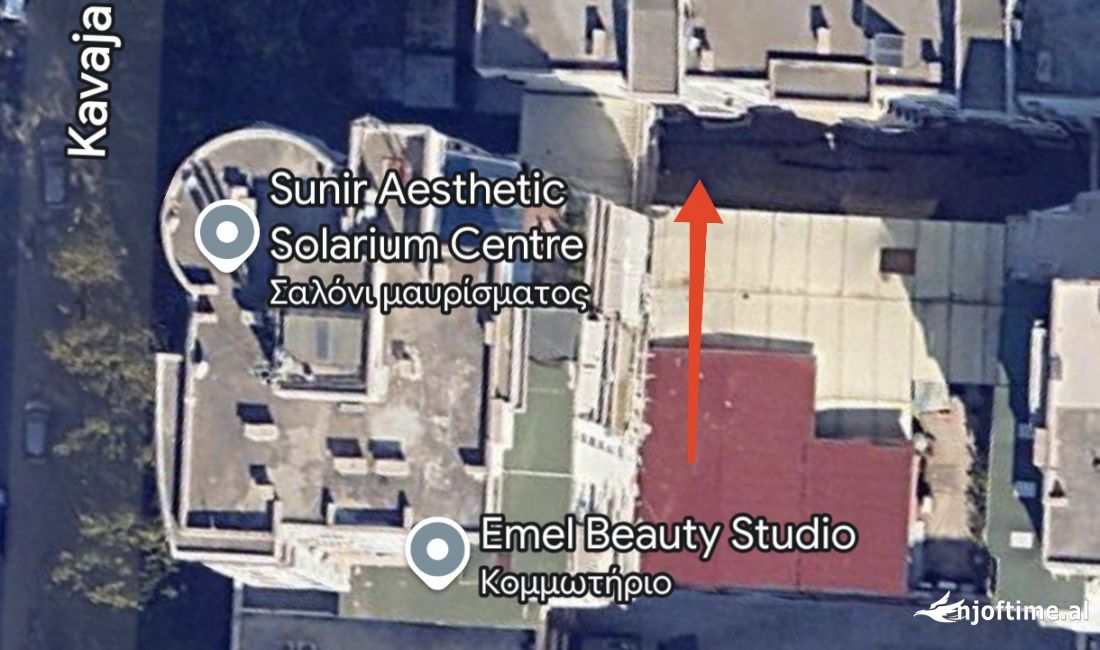 Dyqan te kompleksi Delijorgjit 