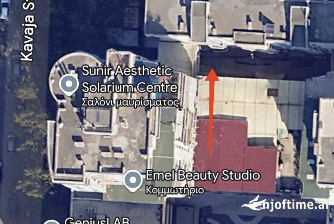 Business Property in Sale 1+1 in Tirana - 100,000 Euro