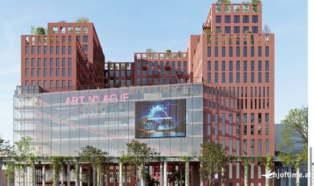 Shtepi ne shitje Apartament ne Tirane, 1+1, Mobilimi E mobiluar, Pagesa 115,500  Euro.