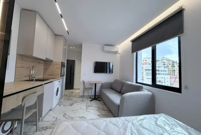 Shtepi ne shitje Apartament ne Tirane, 2+1, Mobilimi E mobiluar, Pagesa 219,000  Euro.