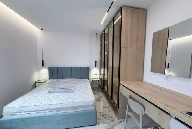 Shtepi ne shitje Apartament ne Tirane, 2+1, Mobilimi E mobiluar, Pagesa 219,000  Euro.