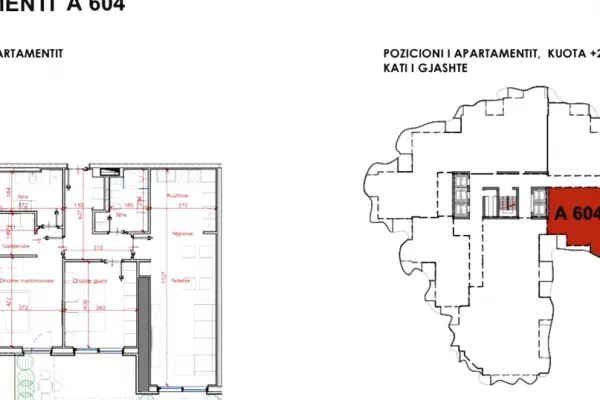 Business Property for Rent 3+1 in Tirana - 2,500 Euro