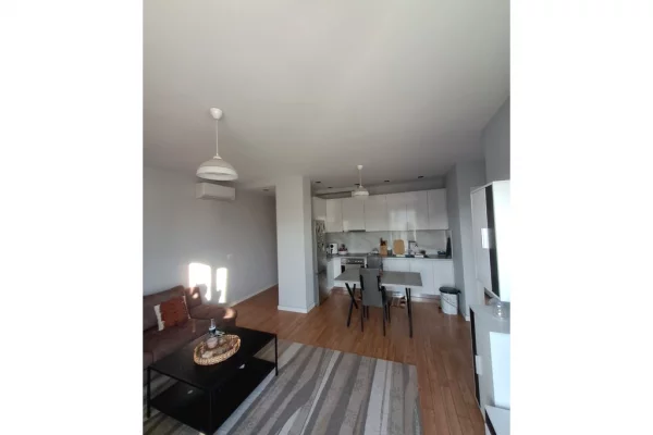 Shtepi ne shitje Apartament ne Tirane, 2+1, Mobilimi E mobiluar, Pagesa 145,000  Euro.