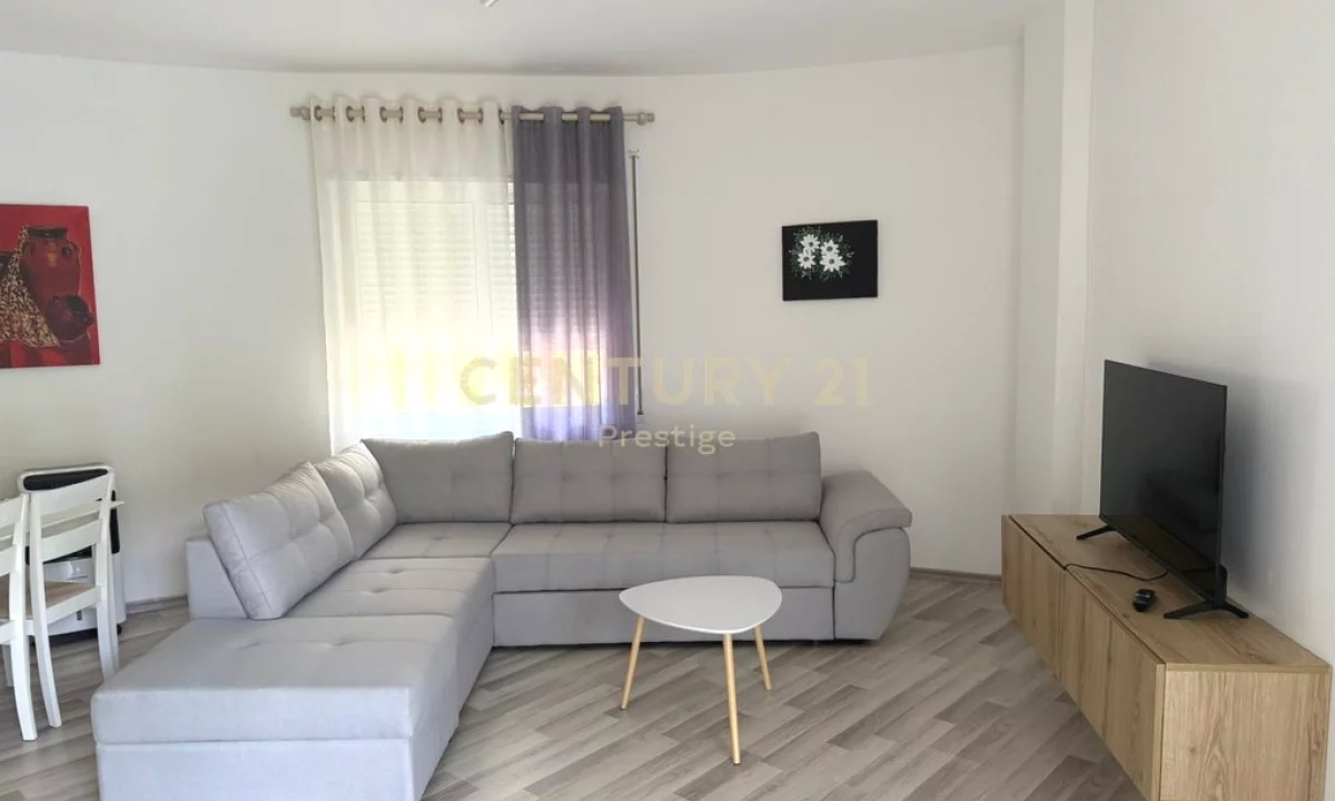 Shtepi ne shitje Apartament ne Tirane, 1+1, Mobilimi E mobiluar, Pagesa 97,000  Euro.