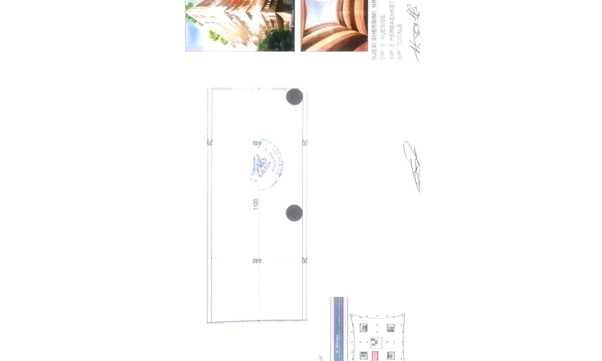 Ambient Komercial per Qira tek Rezidenca Mine Peza!