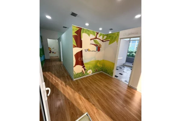 Business Property for Rent 3+1 in Tirana - 1,500 Euro