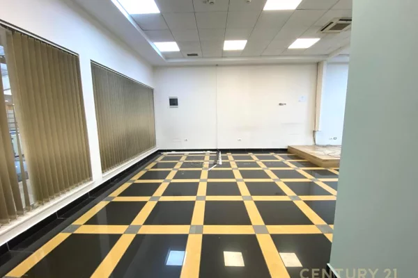 Business Property for Rent 3+1 in Tirana - 1,000 Euro