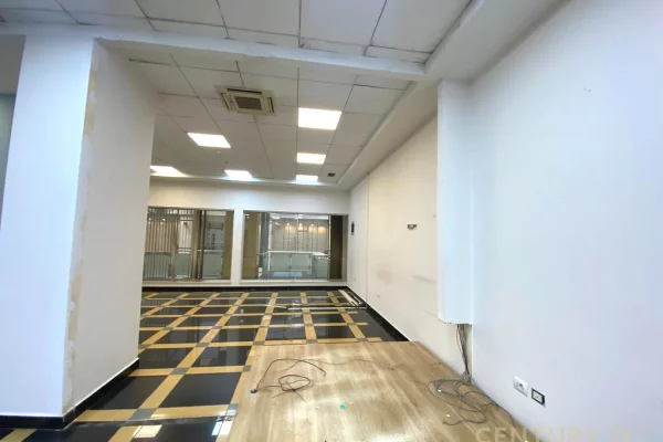 TEK QENDRA TREGTARE GALERIA JAPIM ME QIRA AMBIENT PER ZYRA