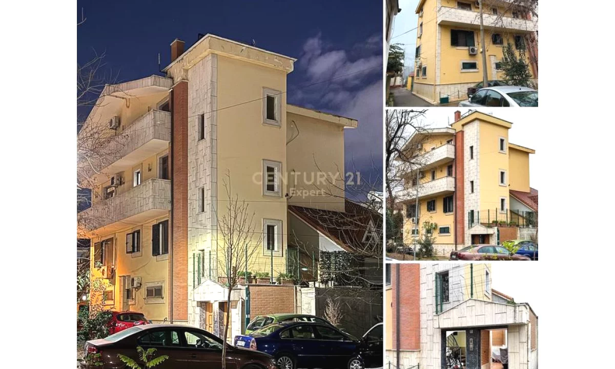 Japim me qira Vile 4-kateshe ne Rr. Riza Cerova, Tirane!