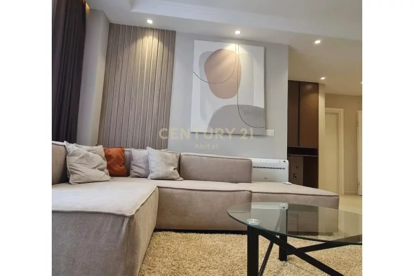 Apartment for rent in Tirana 2+1, Furnished