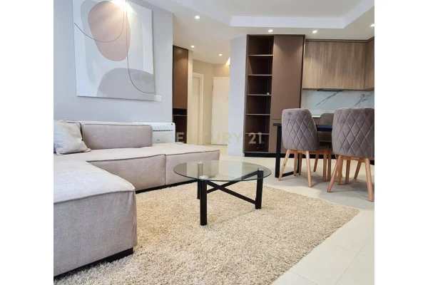 Apartment for rent in Tirana 2+1, Furnished