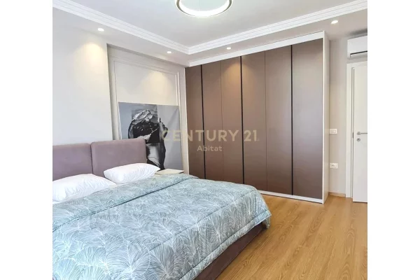 Apartment for rent in Tirana 2+1, Furnished