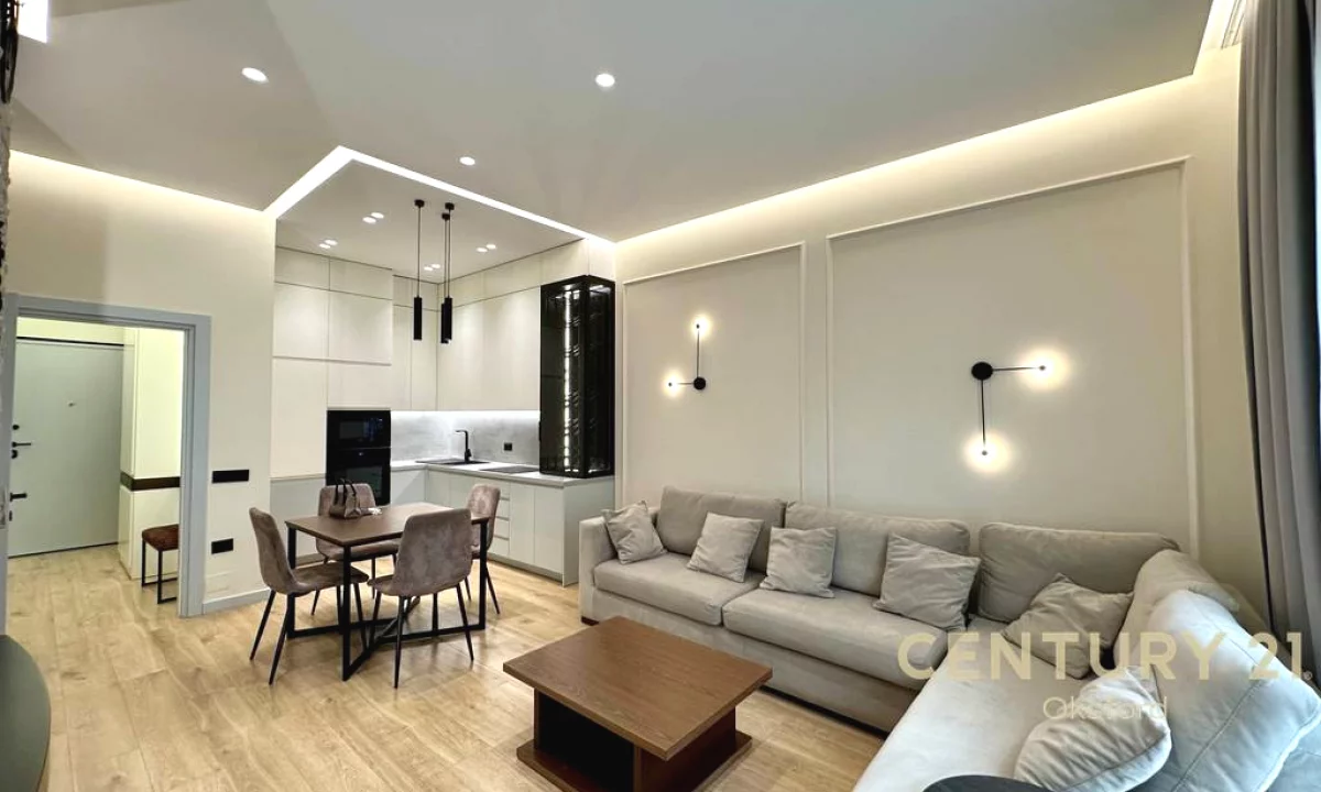 Apartment for rent in Tirana 2+1, Furnished