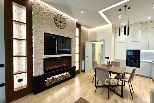 Apartment for rent in Tirana 2+1, Furnished