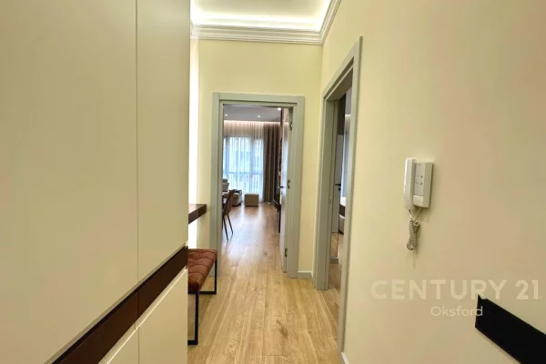 Apartment for rent in Tirana 2+1, Furnished